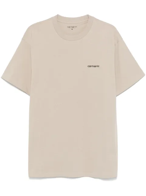 Carhartt WIP Script T-shirt