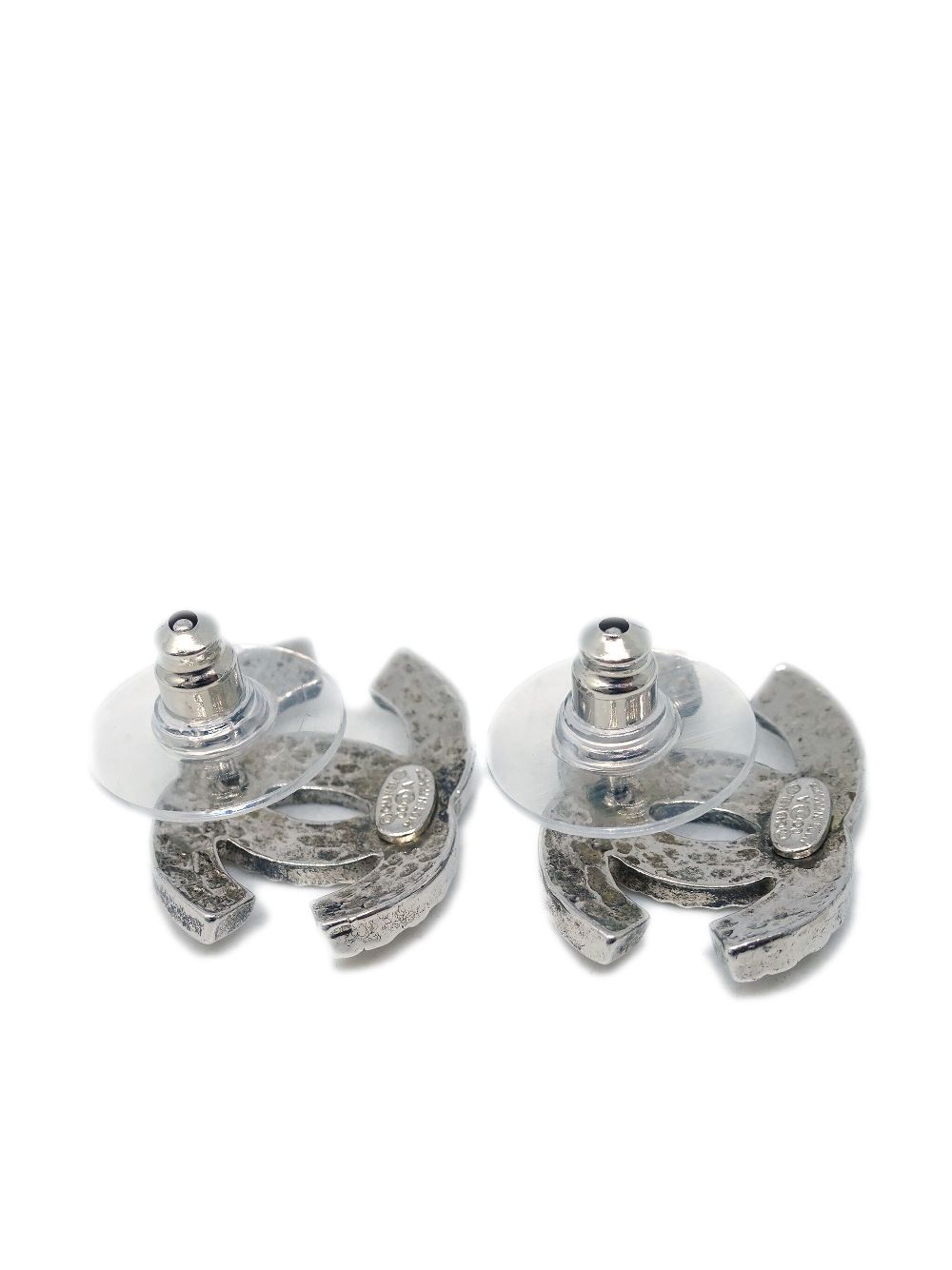 CHANEL 2000 CC earrings Women