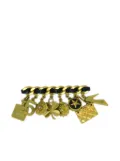 CHANEL Pre-Owned 1995 Icons brooch - Gold