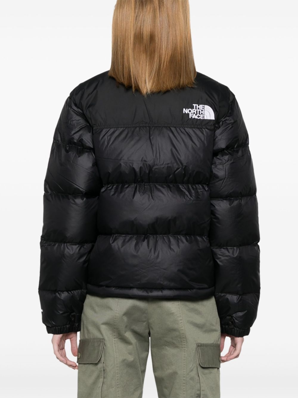 The North Face 1996 Retro Nuptse jacket - Zwart