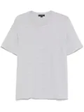 Vince striped T-shirt - Grey