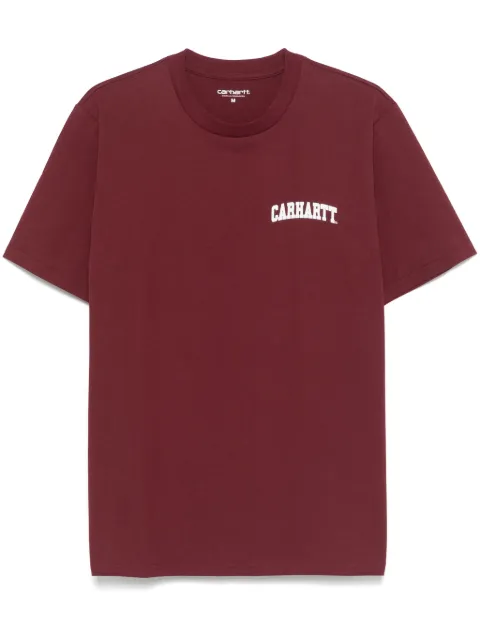 Carhartt WIP University Script T-shirt
