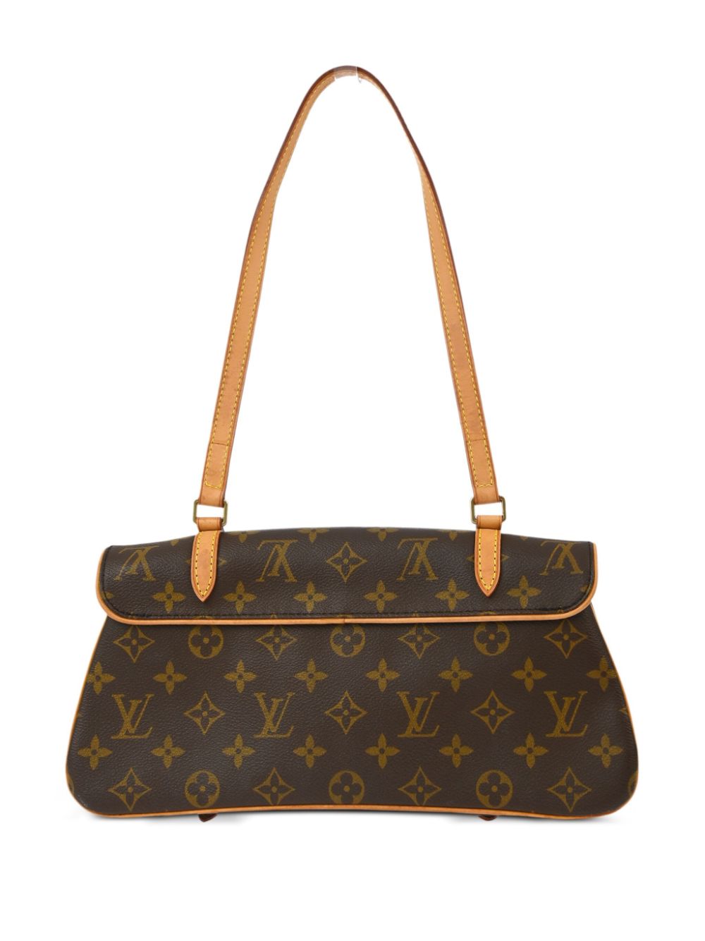 Louis Vuitton Pre-Owned 2005 Marelle handtas - Bruin