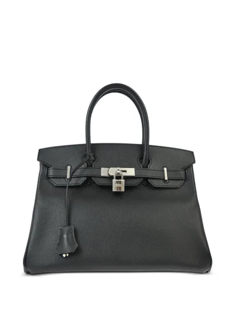 Hermès Pre-Owned bolsa de mano Birkin 30 2014