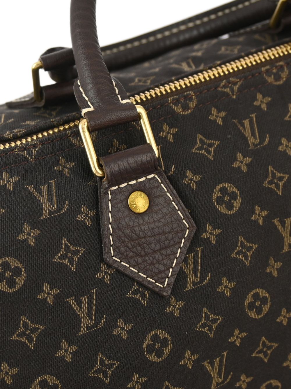 Pre-owned Louis Vuitton Speedy 30 手提包（1990-2000年代典藏款） In Brown