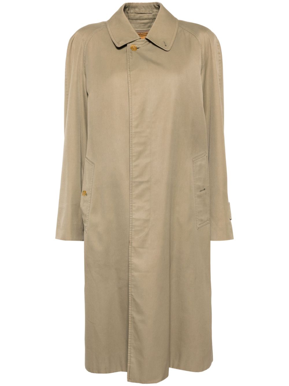 1990-2000s Trench Coat