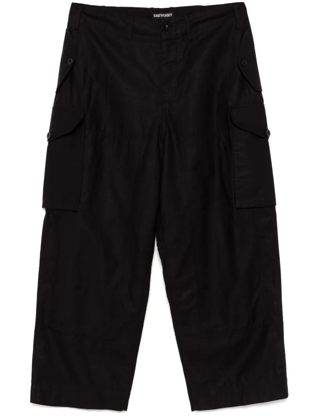 Casey Casey Pantaloni Mamo - Nero