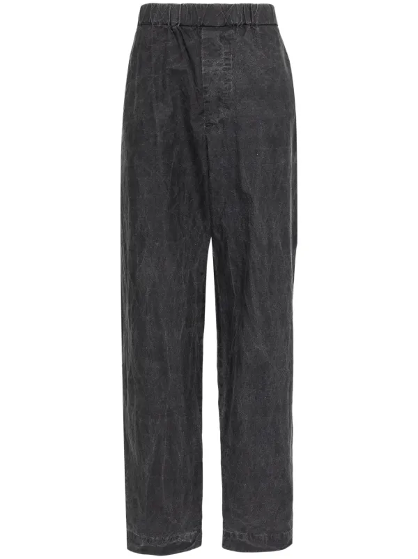 大人気新品をすべて Casey Casey Jog JP FARFETCH | ブラック | パンツ Ah パンツ