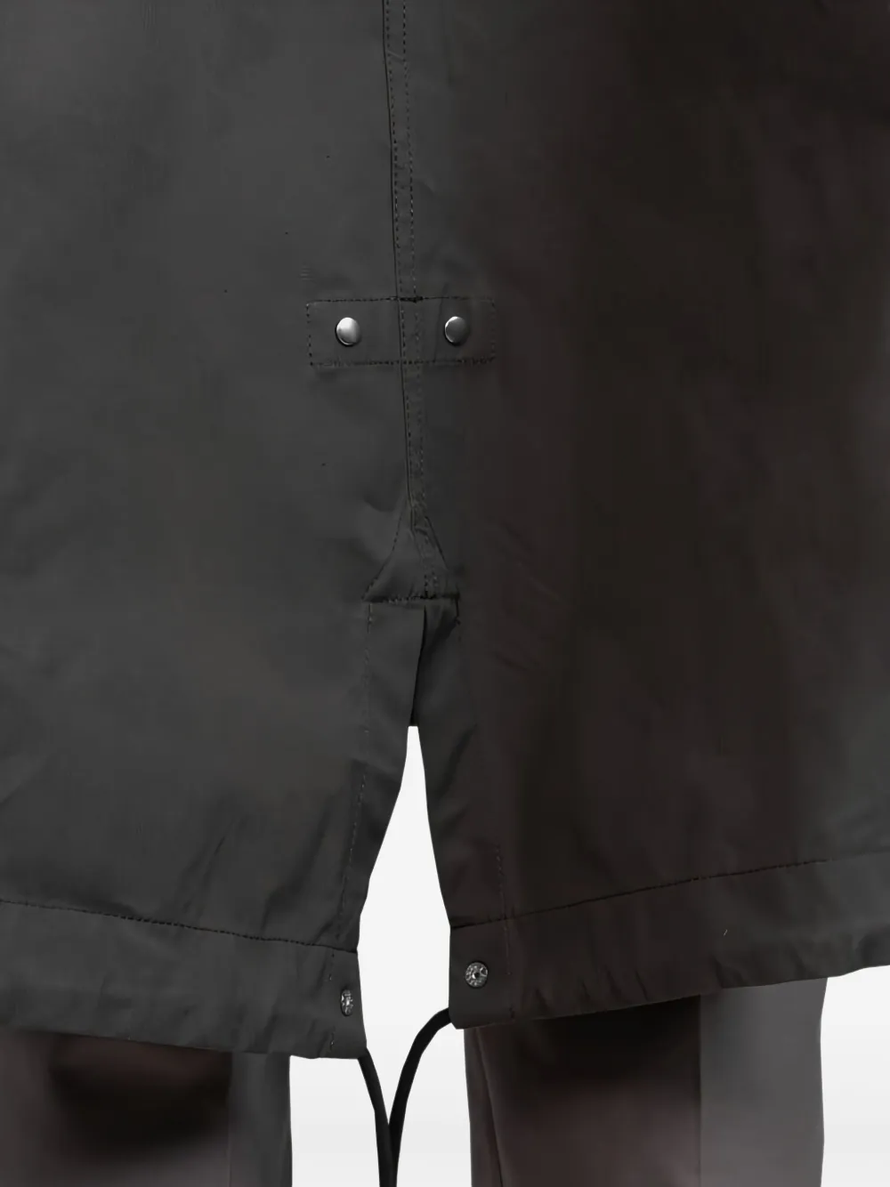 sacai Gelaagde jas Beige