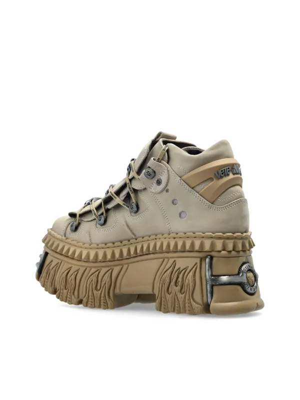 VETEMENTS New Rock Edition スニーカー | ニュートラル