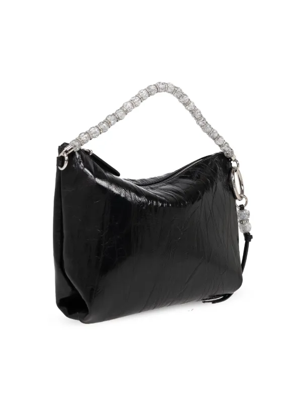 Jimmy Choo Callie Tote Bag | Black | FARFETCH 