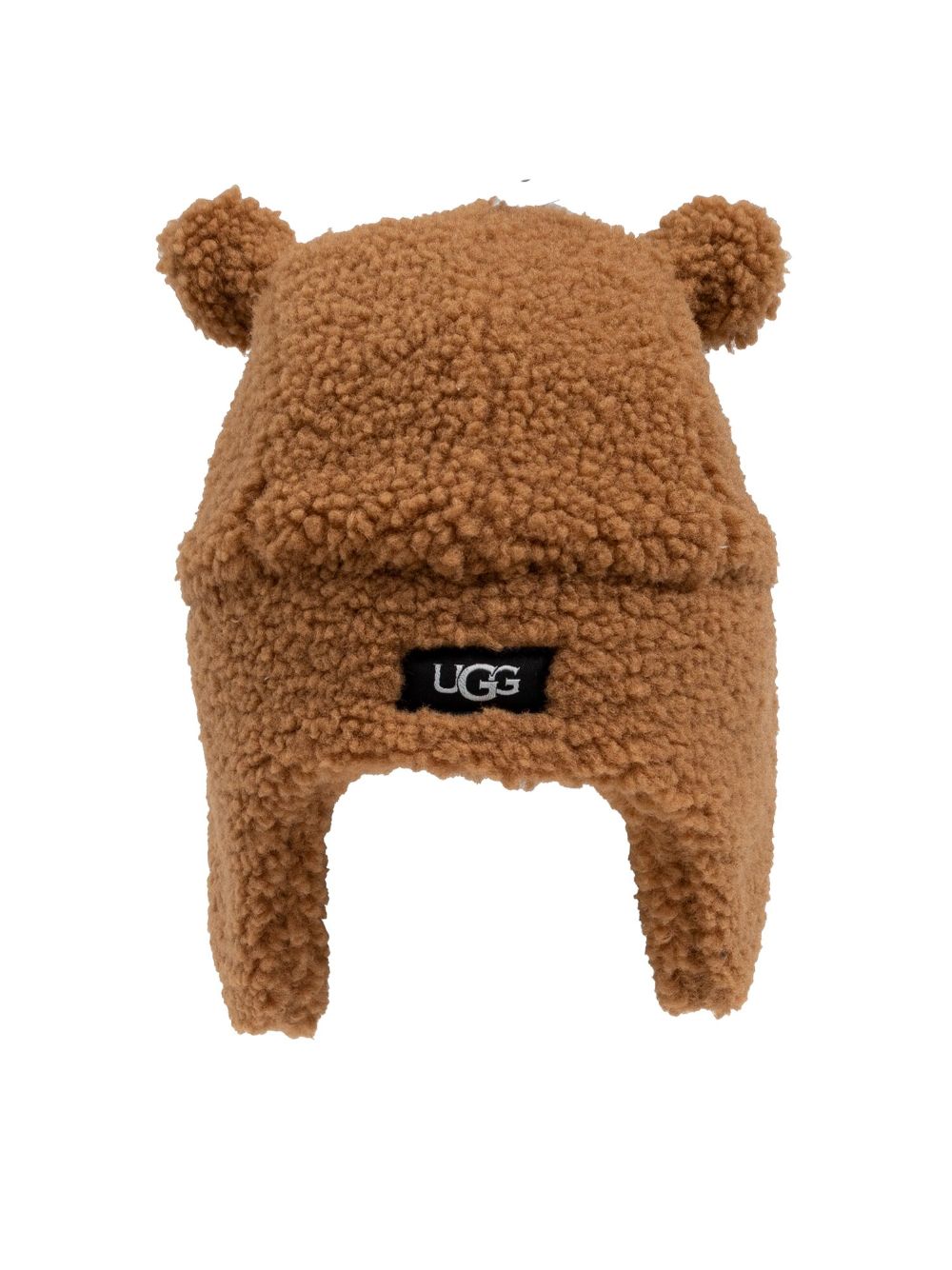 UGG Kids shearling hat - Bruin