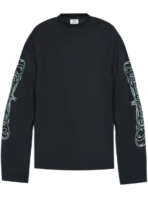 VETEMENTS T-Shirts for Men - Shop Now on FARFETCH