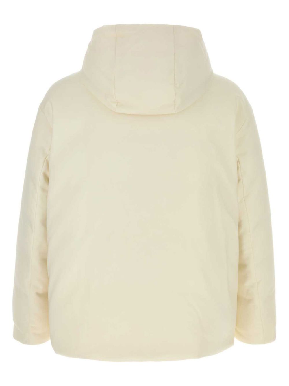 Valentino Garavani hooded padded jacket - Beige