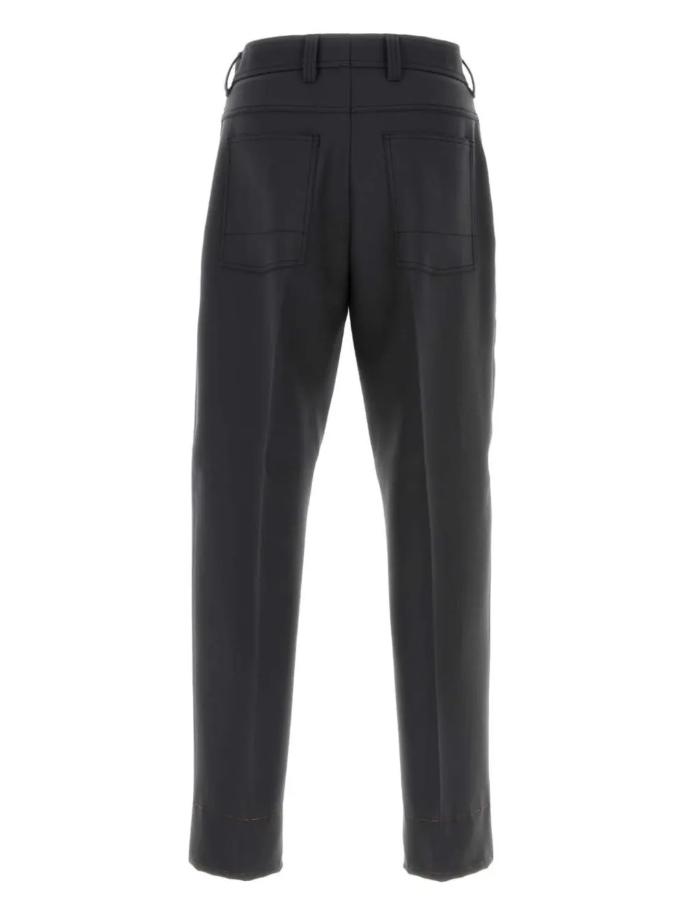 Zegna wool trousers - Grijs