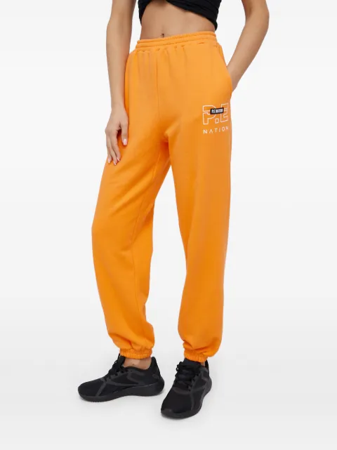 P.E Nation Fit Training track pants