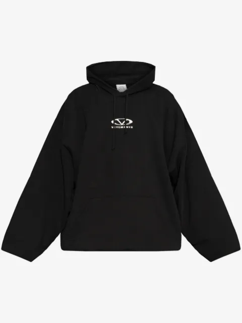 VETEMENTS logo sweatshirt