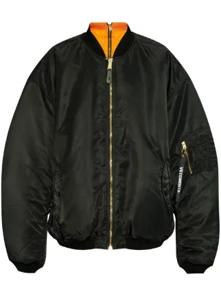ジャケット・アウター vetements 21AW bomber jacket size xs vetements 21AW bomber jacket size xs 極美品 ジャケット・アウター