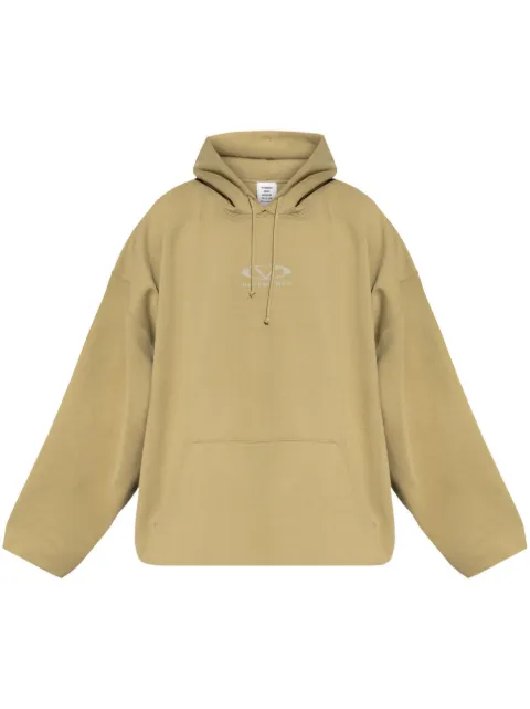 VETEMENTS logo hoodie