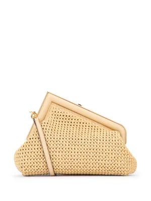 Fendi clutch pouch deals