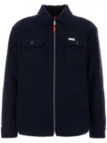 Fay zipped jacket - Blue