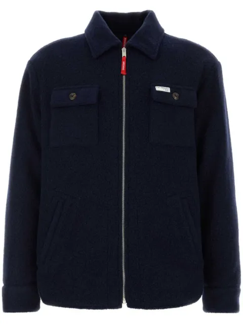 Fay zipped jacket