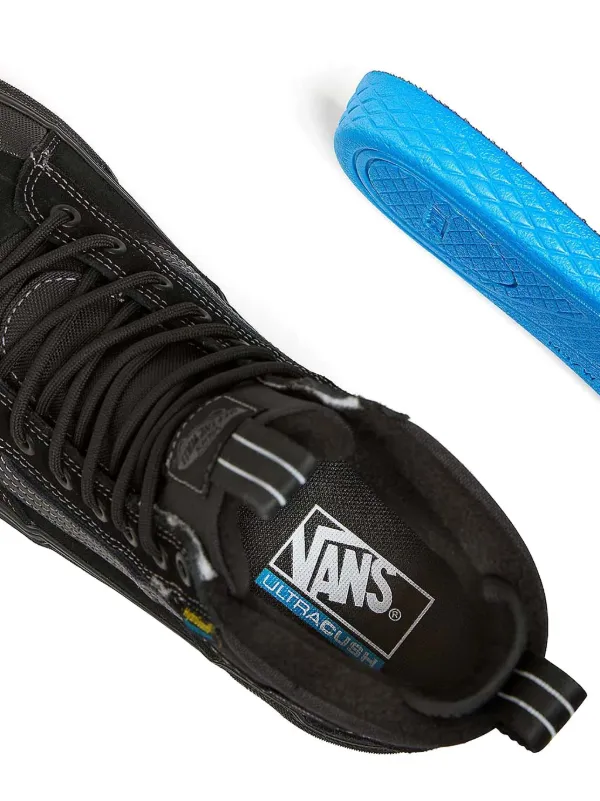 Vans Tenis MTE Sk8-Hi Negro FARFETCH CO