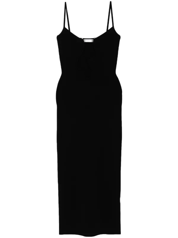 Christopher Esber Salacia Dress in Black