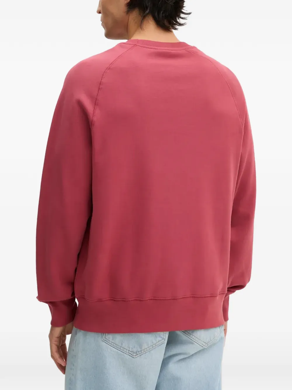  Ps Paul Smith Embroidered Sweatshirt - Pink 