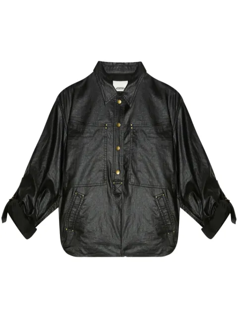 ISABEL MARANT Florida shirt 