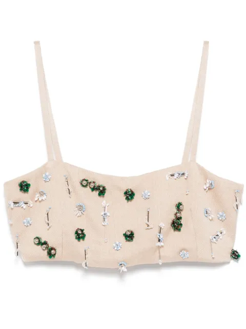 Christopher Esber Embla bandeau