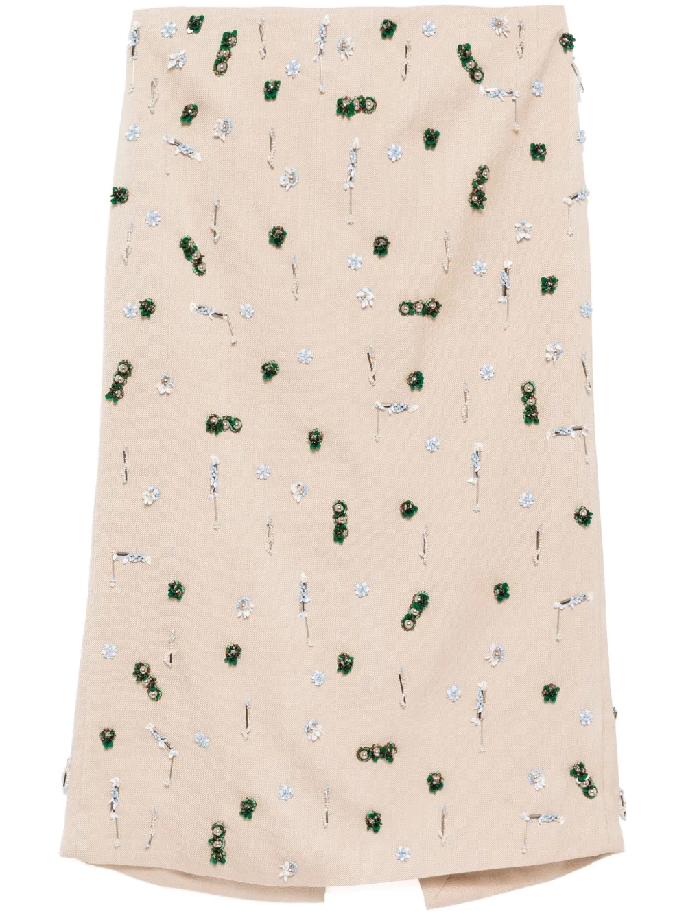 Christopher Esber Embla rok Beige