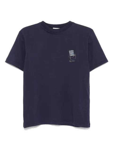 Autry playera de algodón