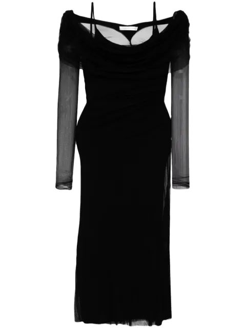 Christopher Esber robe Veiled