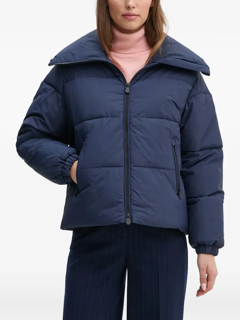 Save The Duck Hina padded jacket | Blue | Image 1
