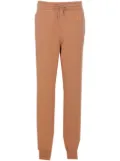 Chloé logo-embroidered track pants - Neutrals