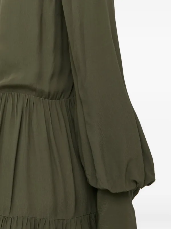 ivy and oak green dress IVY OAK Dress 'DANIA' in Dark Green