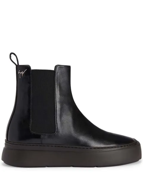 Giuseppe Zanotti Mike boots