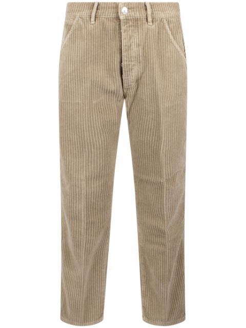 Nine In The Morning corduroy trousers