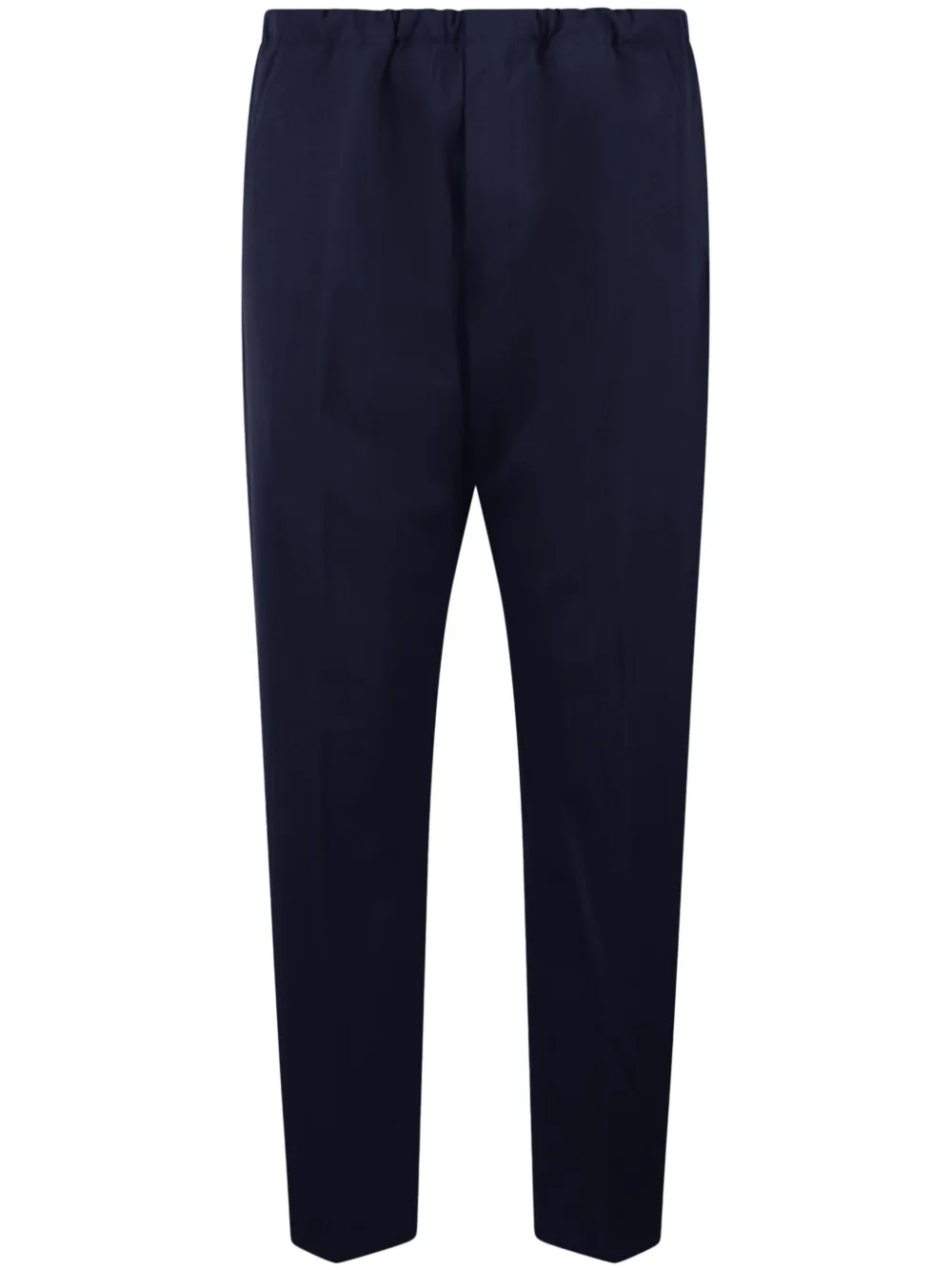 Nine In The Morning Wollen broek Blauw