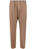 Nine In The Morning wool trousers - Brown