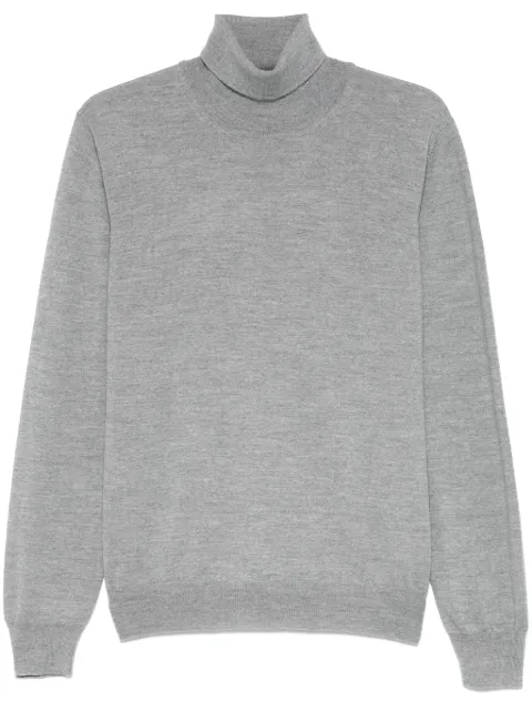 D4.0 virgin wool sweater    