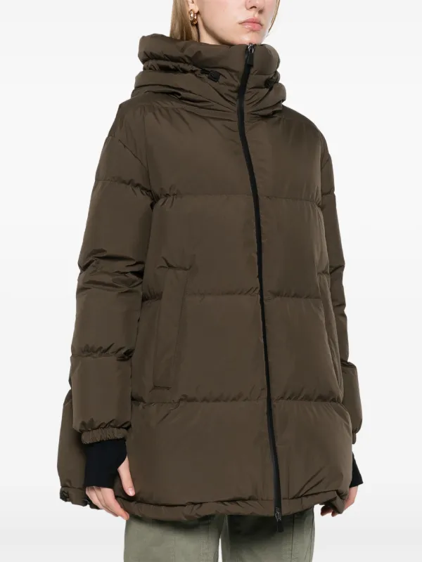 Herno Puffer Jacket Green FARFETCH PH