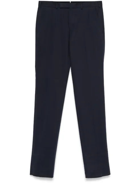 Zegna slim trousers