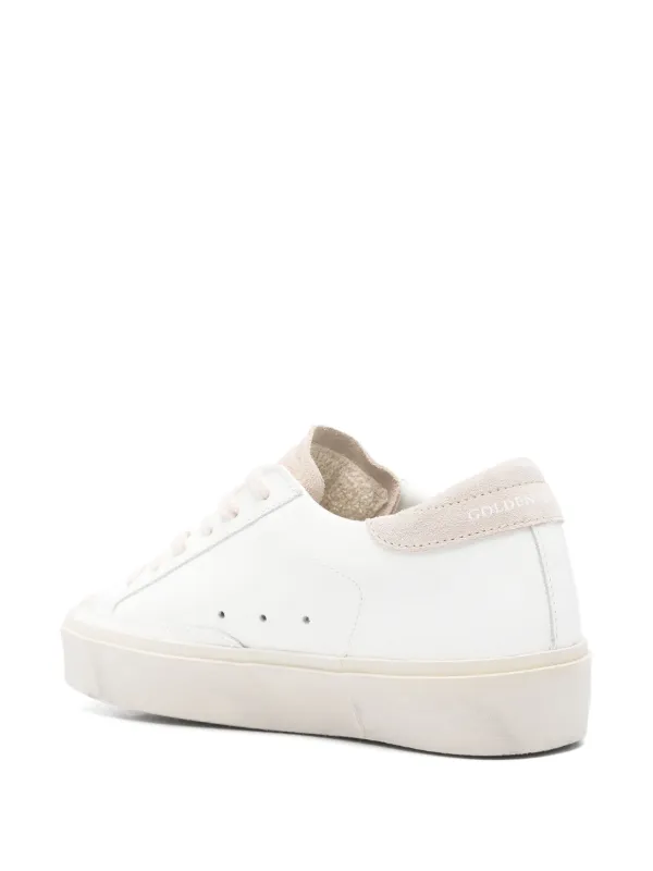【送料&関税込】Golden hi Star Sneakers Golden Goose Hi Star Sneakers | Neutrals | FARFETCH PL