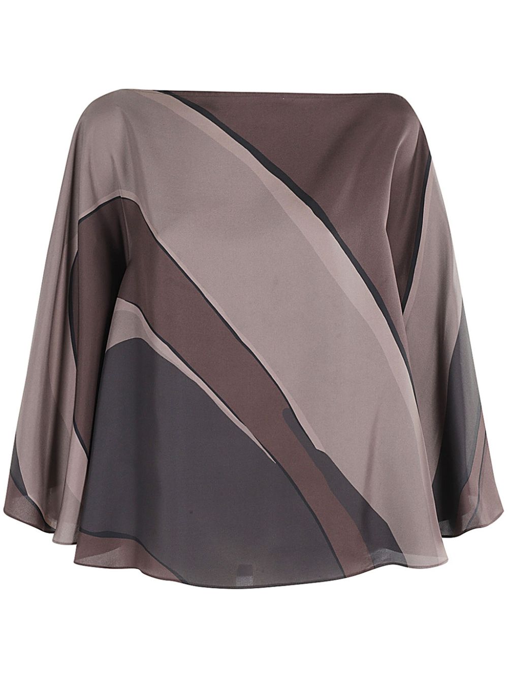 GIANLUCA CAPANNOLO AURORA BLOUSE 