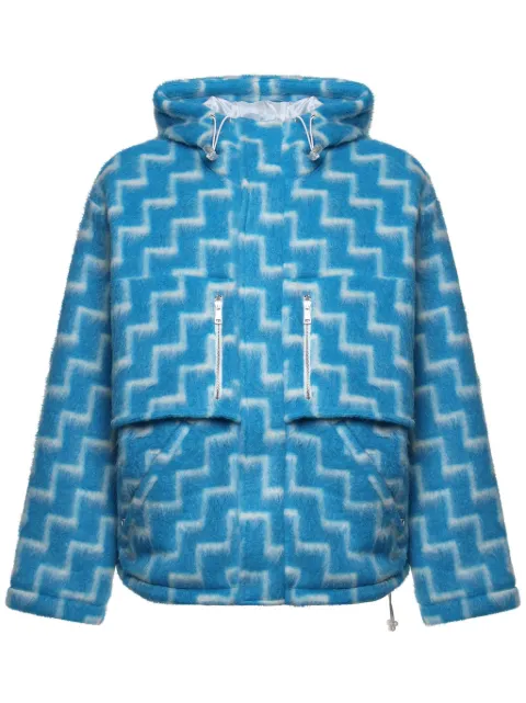 Bonsai Scale jacket