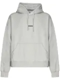 Bonsai box logo hoodie - Grey