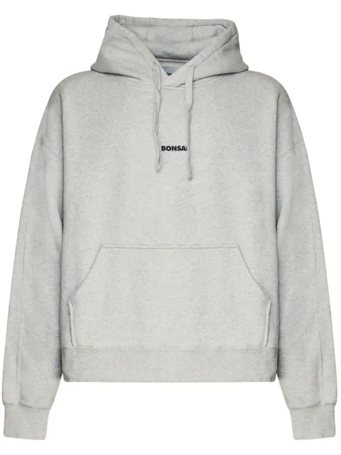 Bonsai box logo hoodie