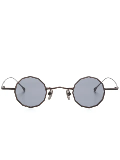 Rigards geometric-frame sunglasses